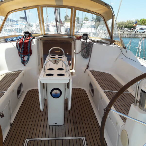 Sun Odyssey 52.2