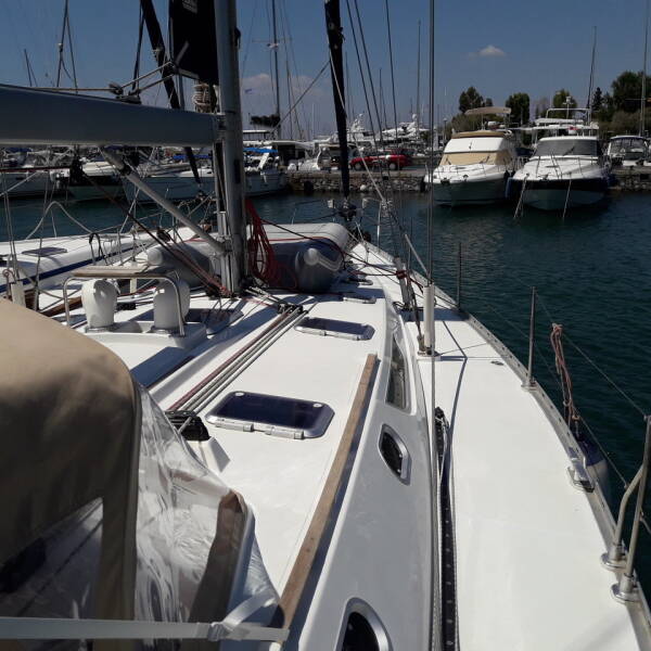 Sun Odyssey 52.2