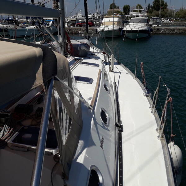 Sun Odyssey 52.2
