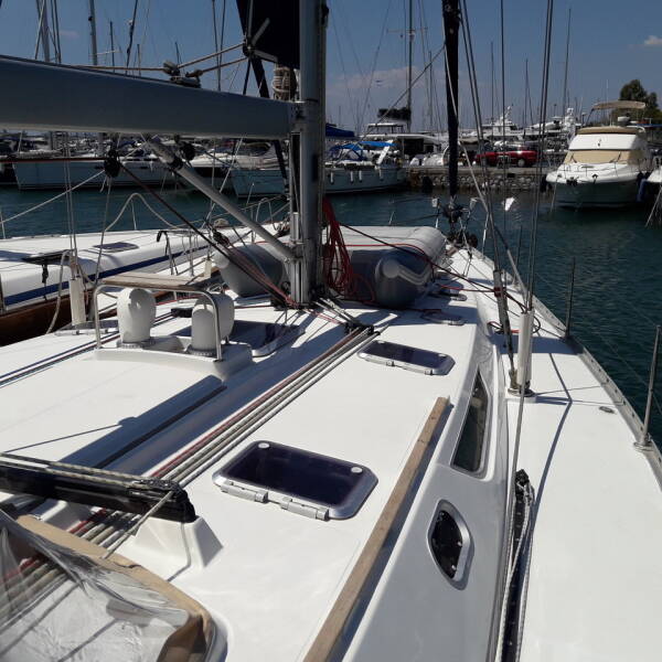 Sun Odyssey 52.2