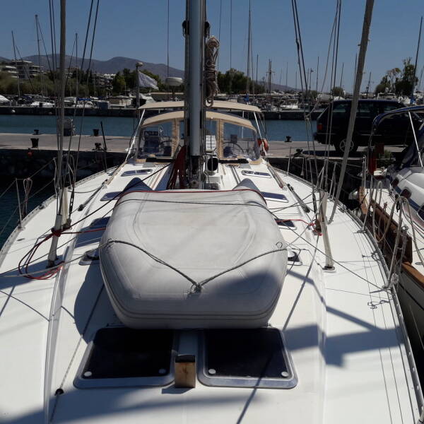 Sun Odyssey 52.2