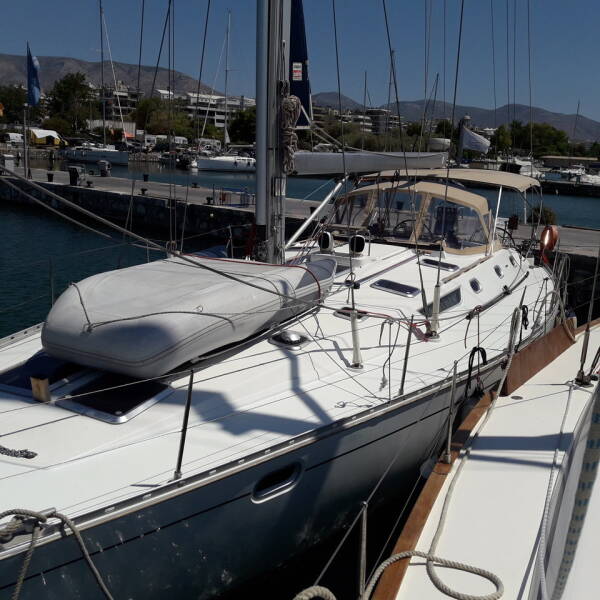 Sun Odyssey 52.2