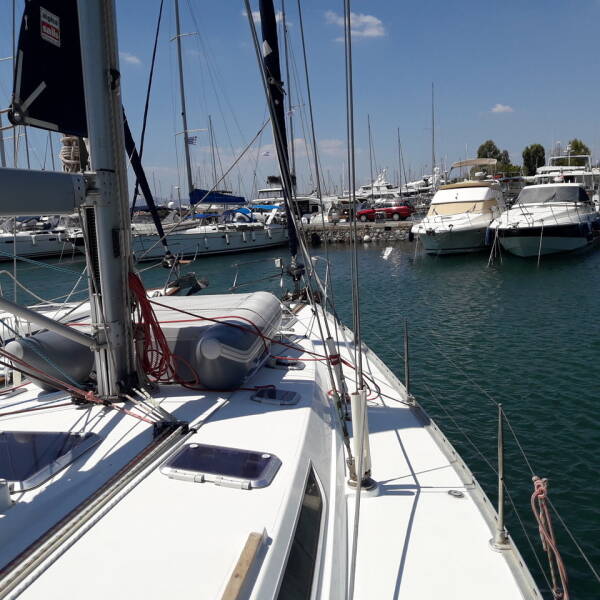 Sun Odyssey 52.2