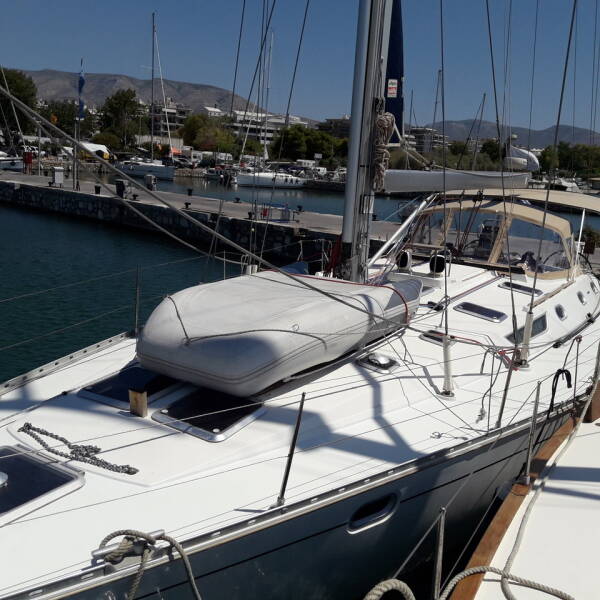 Sun Odyssey 52.2