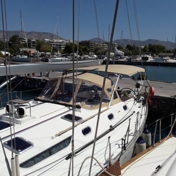 Sun Odyssey 52.2