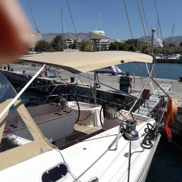 Sun Odyssey 52.2