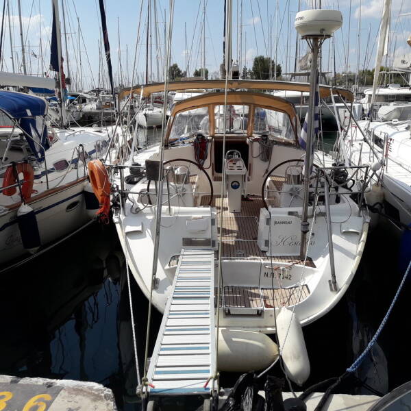 Sun Odyssey 52.2