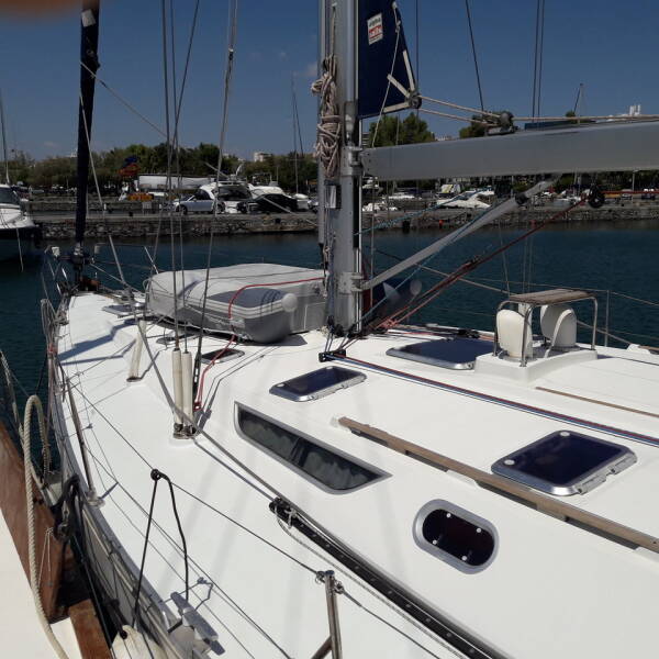 Sun Odyssey 52.2