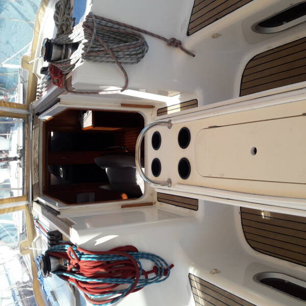 Sun Odyssey 52.2