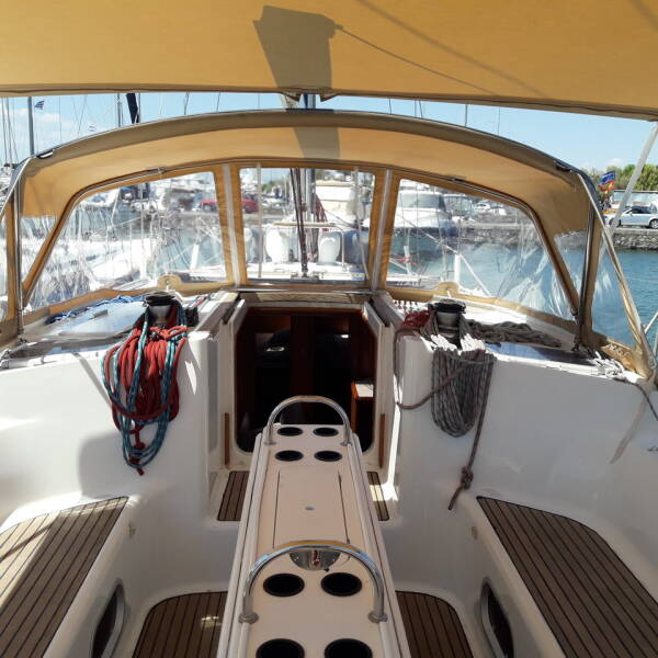 Sun Odyssey 52.2