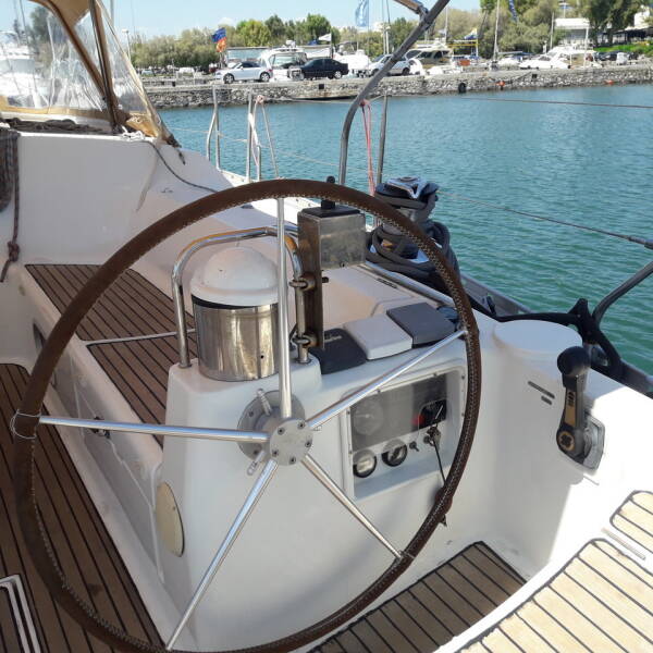 Sun Odyssey 52.2