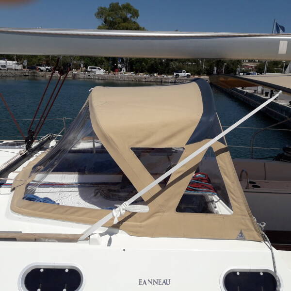 Sun Odyssey 52.2