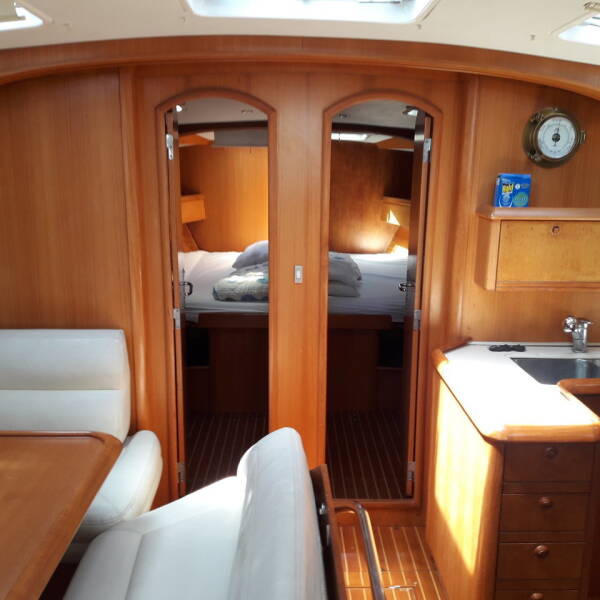 Sun Odyssey 52.2