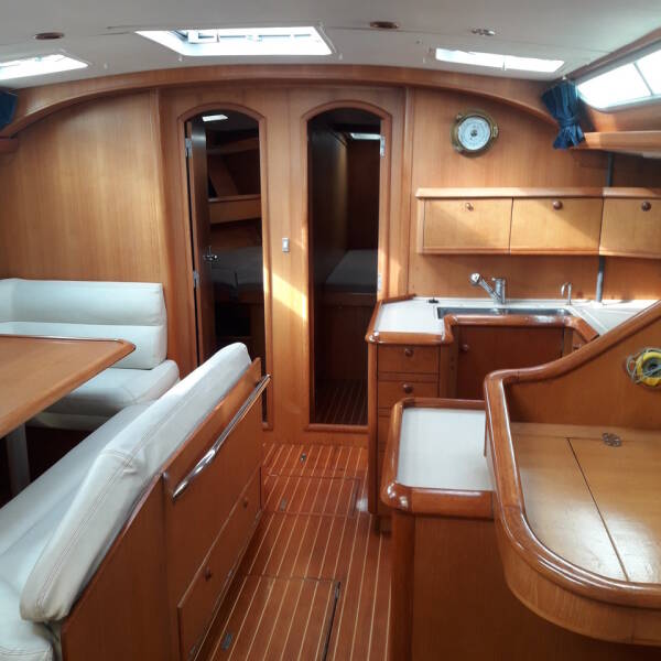 Sun Odyssey 52.2