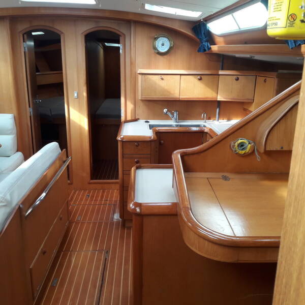 Sun Odyssey 52.2