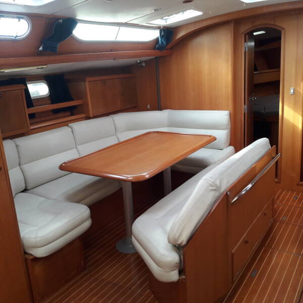 Sun Odyssey 52.2