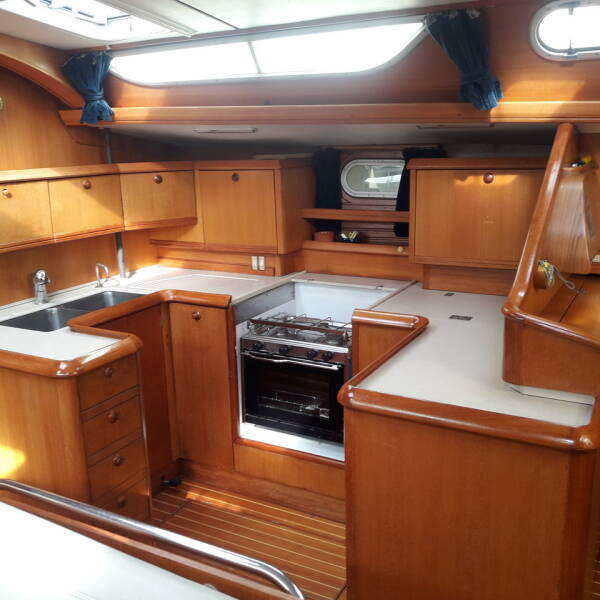 Sun Odyssey 52.2