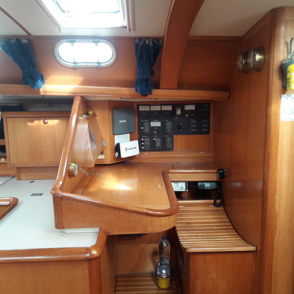 Sun Odyssey 52.2