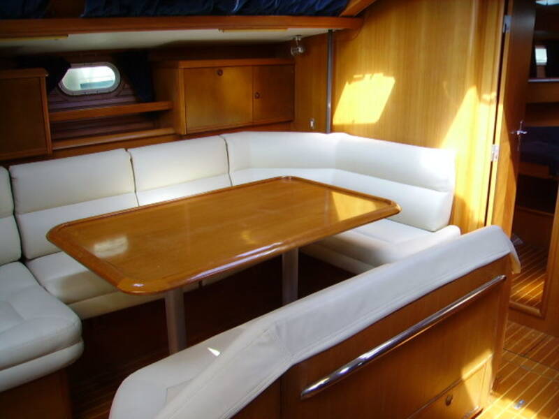 Sun Odyssey 52.2