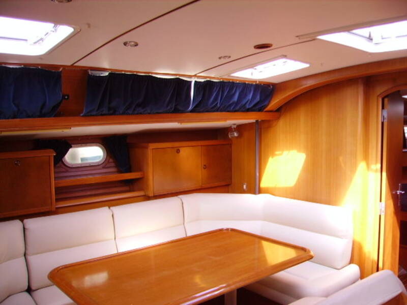 Sun Odyssey 52.2