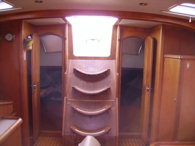 Sun Odyssey 52.2