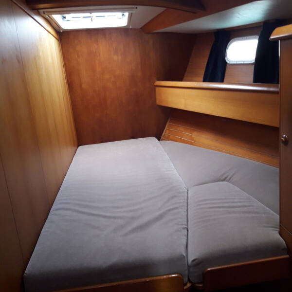 Sun Odyssey 52.2