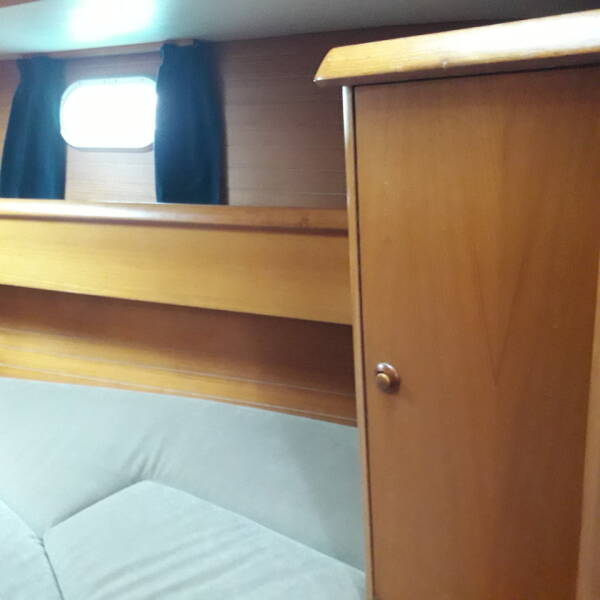 Sun Odyssey 52.2