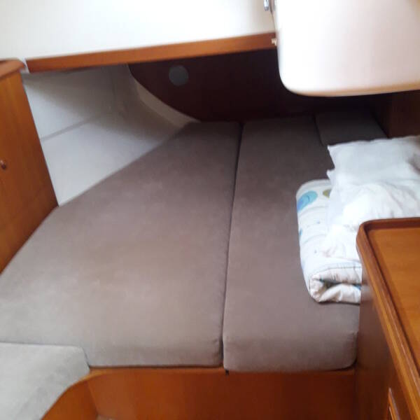 Sun Odyssey 52.2