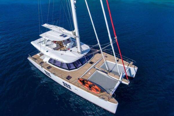 Sunreef 60