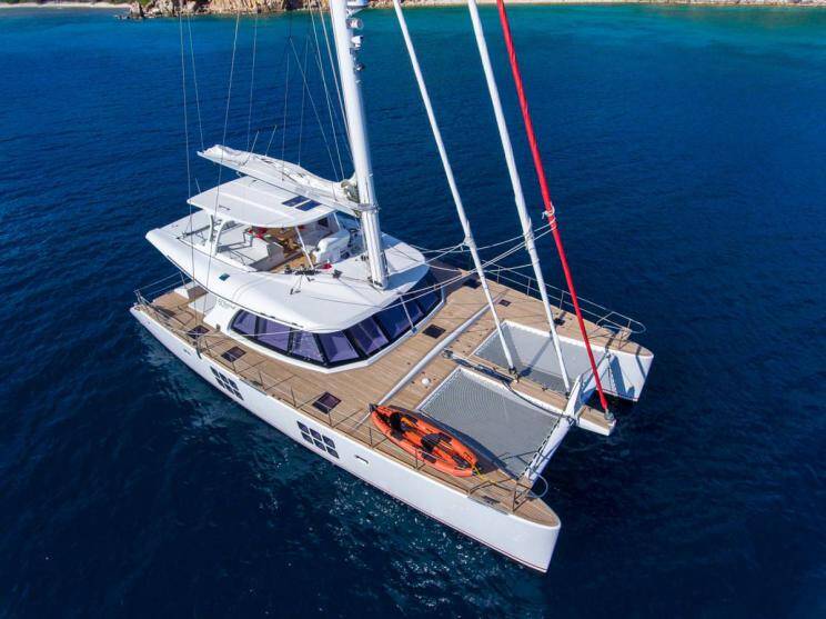 Sunreef 60