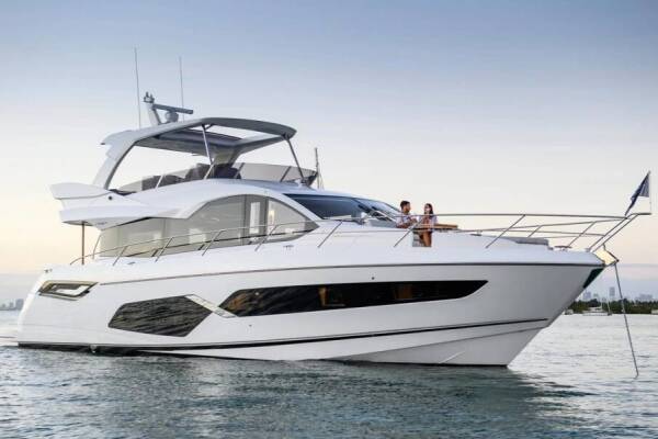 Sunseeker Manhattan 68