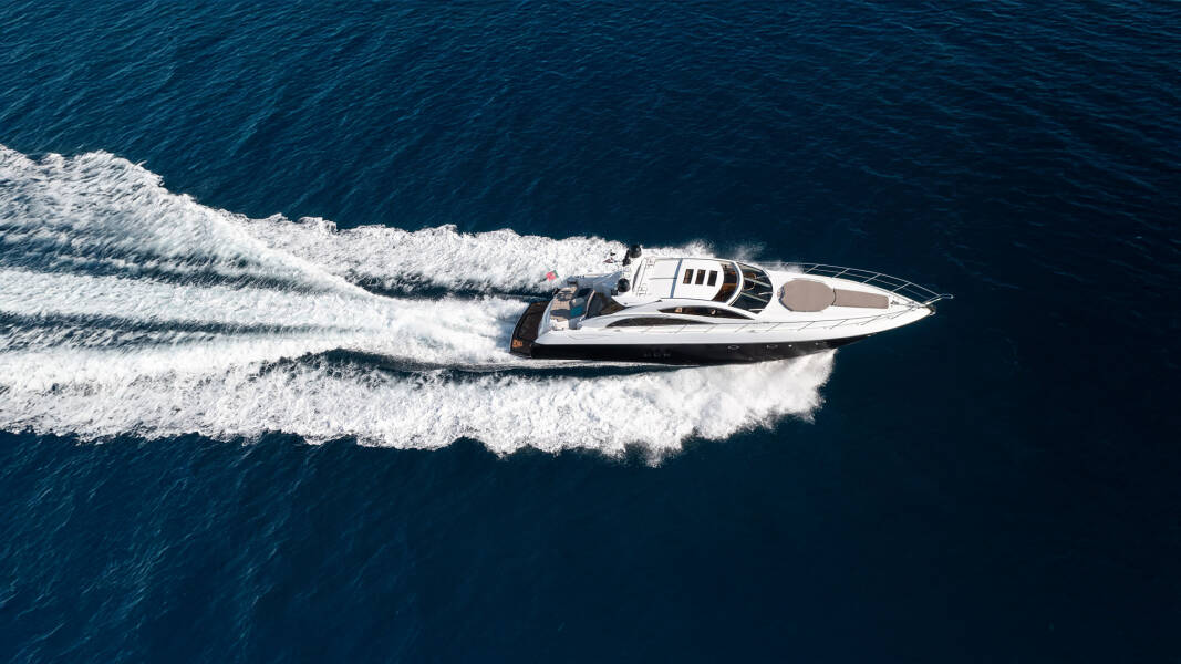 Sunseeker Predator 72