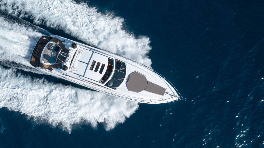 Sunseeker Predator 72