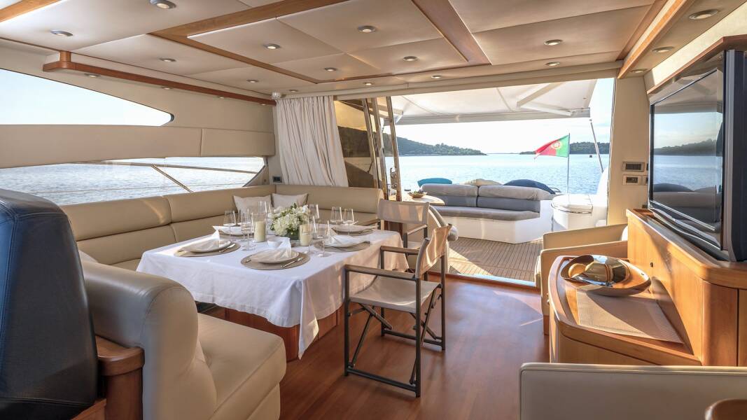 Sunseeker Predator 72