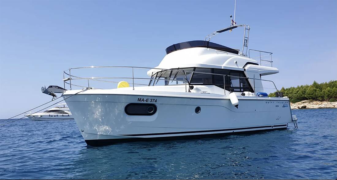 Swift Trawler 35