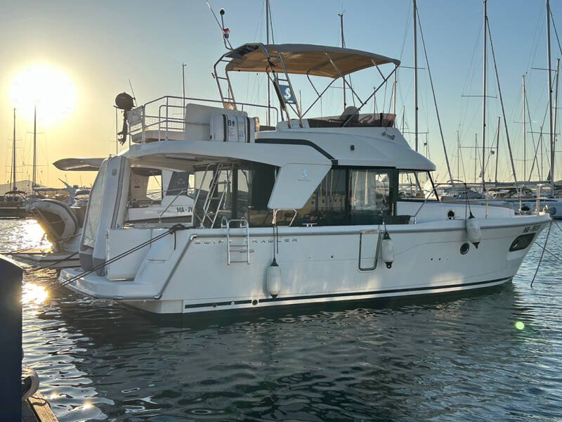 Swift Trawler 35