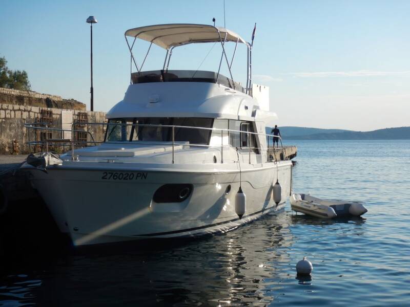 Swift Trawler 35