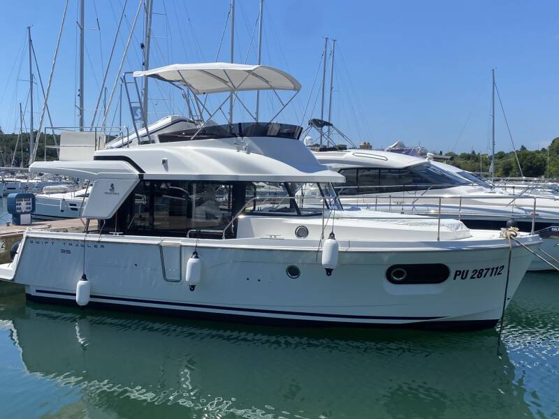 Swift Trawler 35