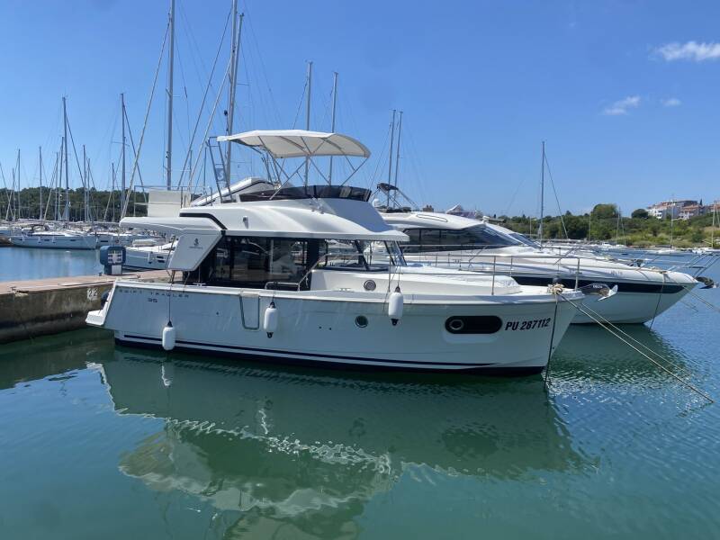Swift Trawler 35