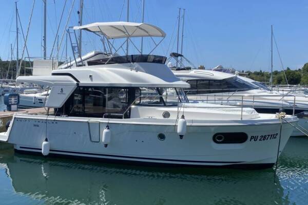 Swift Trawler 35