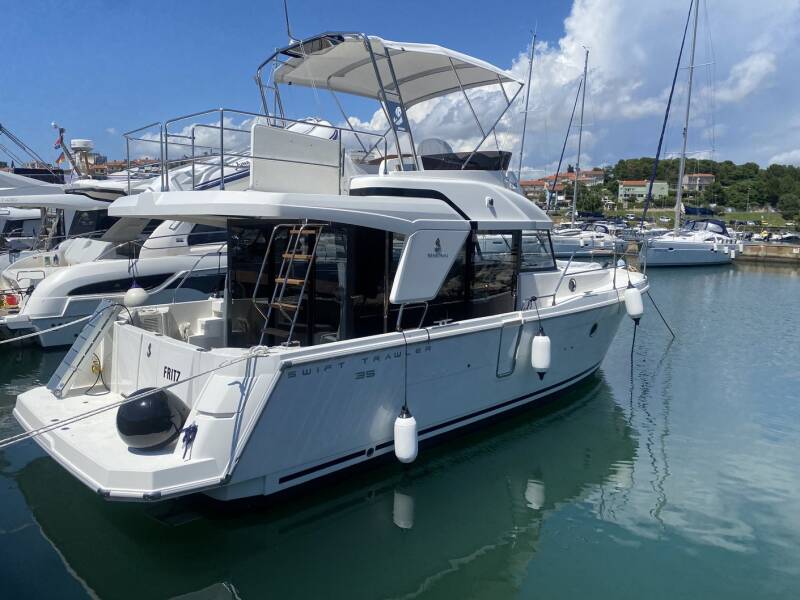Swift Trawler 35