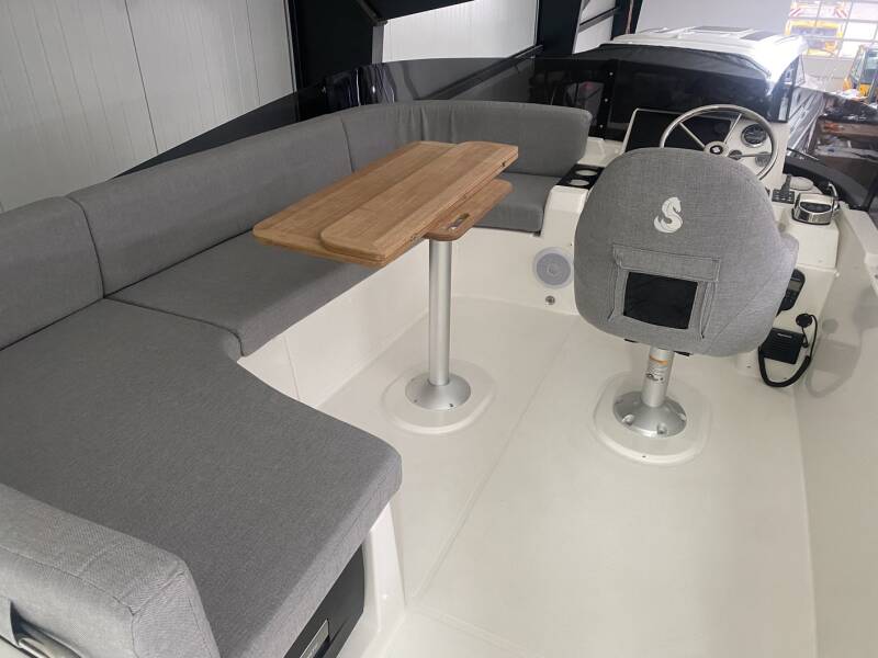 Swift Trawler 35