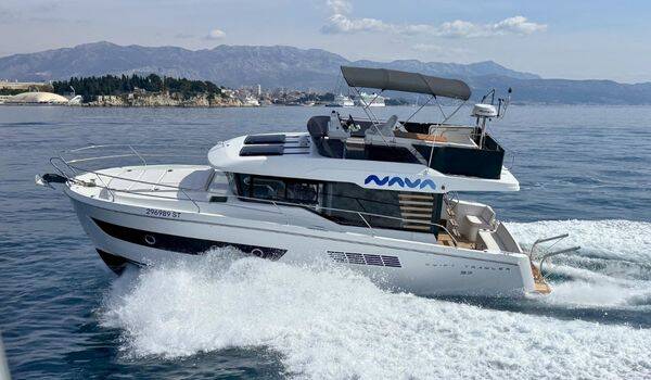 Swift Trawler 37