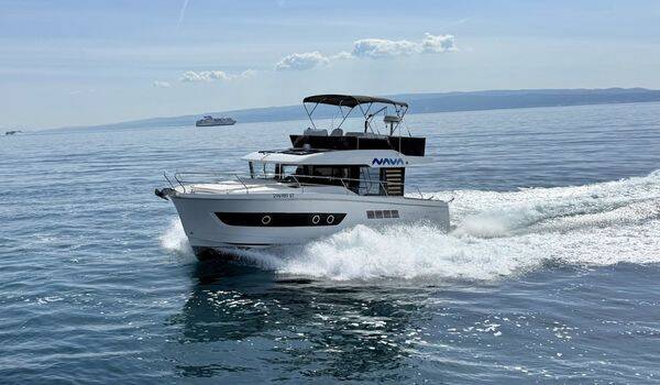 Swift Trawler 37