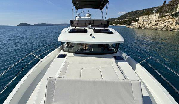 Swift Trawler 37