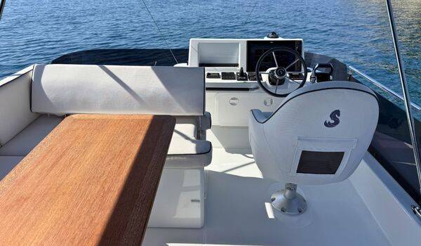 Swift Trawler 37