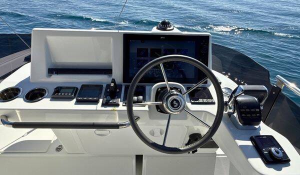 Swift Trawler 37