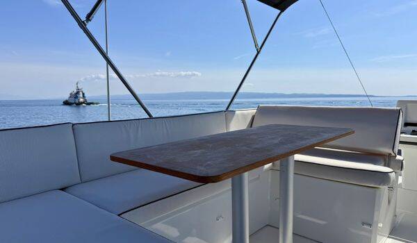 Swift Trawler 37