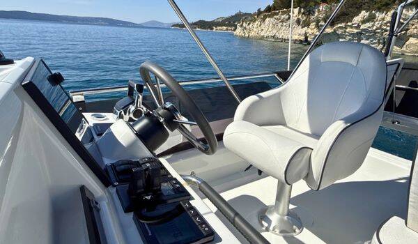 Swift Trawler 37
