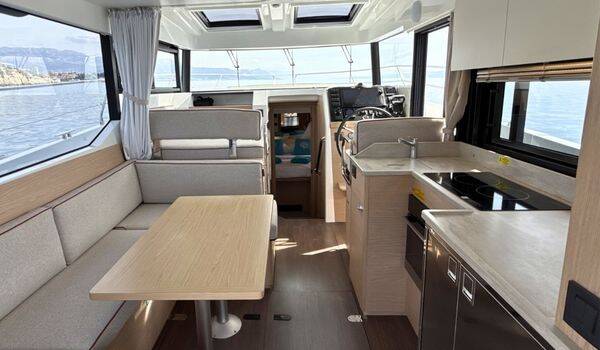 Swift Trawler 37